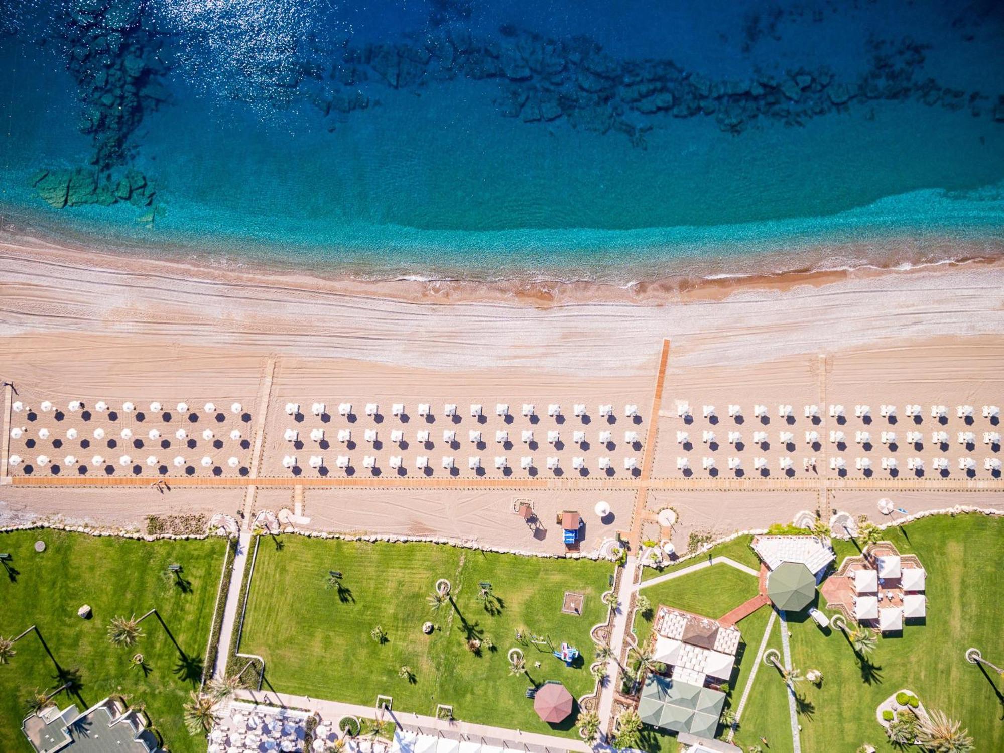 Rodos Palladium Leisure&Wellness Kallithéa Exterior foto